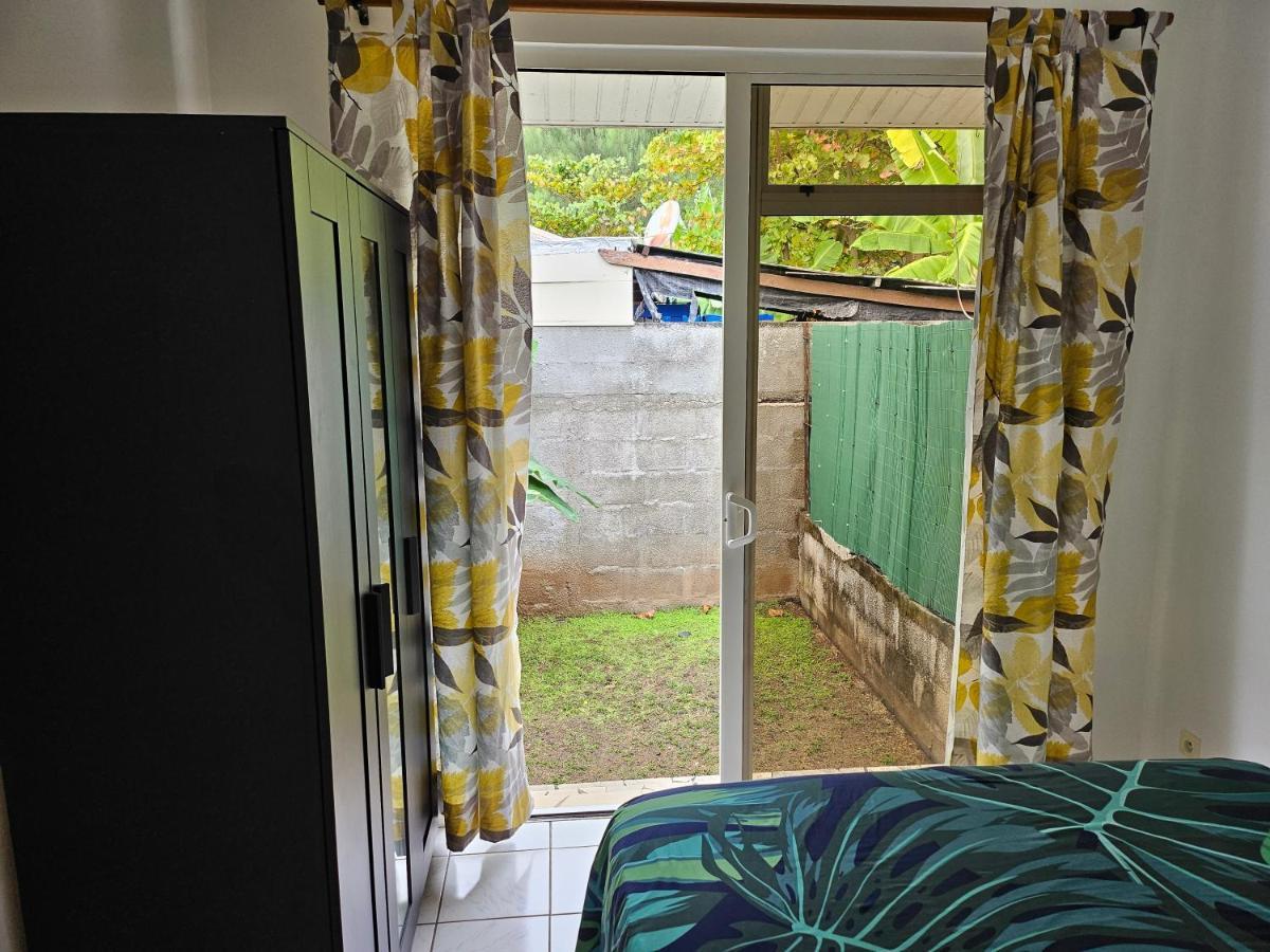 Puna Home Punaauia  Ngoại thất bức ảnh